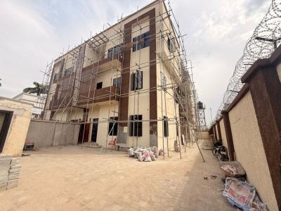 6 Bedroom Semidetached with Bq Elevator, Wuse 2, Abuja, Semi-detached Duplex for Sale