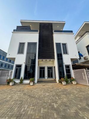 Luxurious 4 Bedroom Apartment, Jahi, Jahi, Abuja, Flat / Apartment Short Let