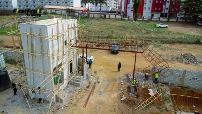 Fcda 180 to 450sqm, Visa Residence, Beside Hotel De Bently, Wuye, Abuja, Residential Land for Sale