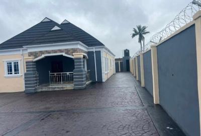 Luxury 4 Bedroom Bungalow, Oke Onitea, Osogbo, Osun, Detached Bungalow for Sale