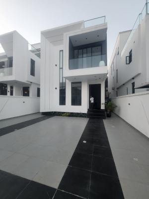 Luxury 5-bedrooms Contemporary House, Lekki Phase 1, Lekki, Lagos, Detached Duplex for Sale