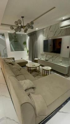Luxury 5-bedrooms House, Ikoyi, Lagos, Detached Duplex for Rent