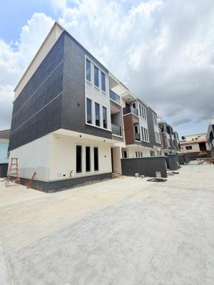 Neatly Built 4 Bedroom Terrace Duplex with Bq + Excellent Facilities, Opebi, Ikeja, Lagos, Terraced Duplex for Sale