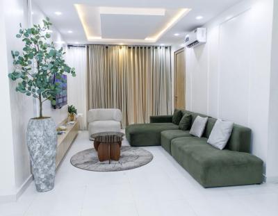 Luxury 3 Bedrooms Apartment with Great Amenities, Maryland, Lagos, Flat / Apartment Short Let