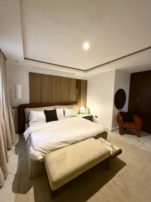 3 Bedrooms Apartment, Guzape District, Abuja, Flat / Apartment Short Let