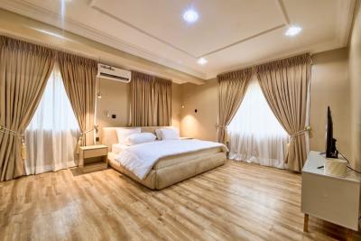Luxurious 1 Bedroom, Maitama District, Abuja, Flat / Apartment Short Let