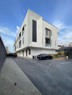 Brand New Serviced with 24/7 Power, Freedom Way, Lekki Phase 1, Lekki, Lagos, Flat / Apartment for Rent
