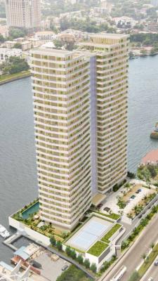 Metropolitan Duplexes on 15th to 23rd Floor, Victoria Island (vi), Lagos, House for Sale