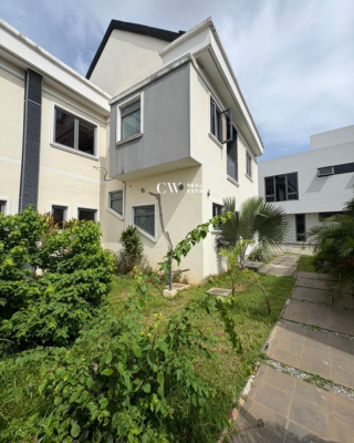 5 Bedroom Semi-detached Duplex in Lekki, Ikate, Lekki, Lagos, Semi-detached Duplex for Rent