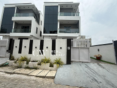 5-bedroom Detached Duplex, Ologolo, Lekki, Lagos, Detached Duplex for Sale