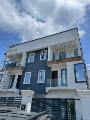 Brandnew 5 Bedroom Semi Detached Duplex, Agungi, Lekki, Lagos, Semi-detached Duplex for Rent