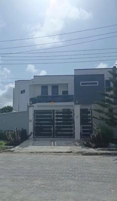 Furnished 4 Bedrooms Semi Detached Duplex + Bq, Lekki Phase 1, Lekki, Lagos, Semi-detached Duplex for Rent