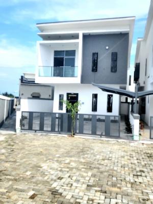 4 Bedroom Fully Detached Duplex with Bq, Orchid, Lekki, Lagos, Detached Duplex for Rent