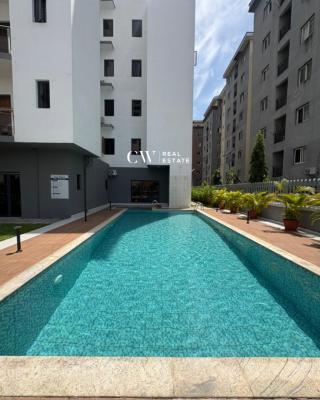 Studio Apartment in Lekki, Ikate, Lekki, Lagos, Flat / Apartment for Rent