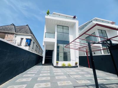 5bedroom Detached Duplex with Bq, Ajah, Lekki, Lagos, Detached Duplex for Sale