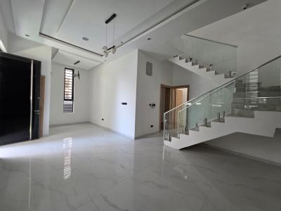 Brand New 4 Bedroom Semi Detached Duplex, Dafodile Estate, By Lekki Tollgate Behind Chevron, Lekki, Lagos, Semi-detached Duplex for Rent