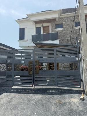4 Bedroom Semi Detached Self Compound, Lekki Phase 2, Lekki, Lagos, Semi-detached Duplex for Rent