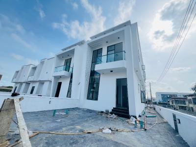 4bedroom Detached Duplex with Bq, Ajah, Lekki, Lagos, Semi-detached Duplex for Sale