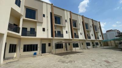 Newly Built 4 Bedrooms Terrace Duplex, Jahi, Abuja, Terraced Duplex for Rent