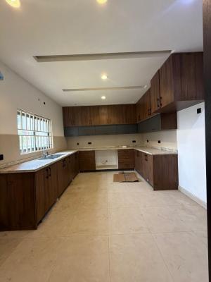 Brand New 5 Bedroom Terraced with Bq, Gilmore, Jahi, Abuja, Terraced Duplex for Rent