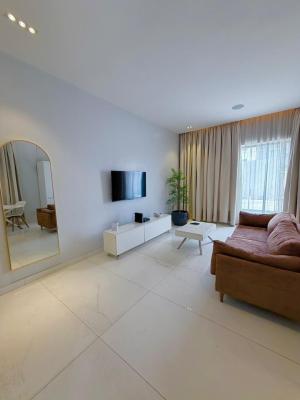Lush 1 Bedroom Apartment, Lekki Right, Lekki, Lagos, Mini Flat (room and Parlour) Short Let