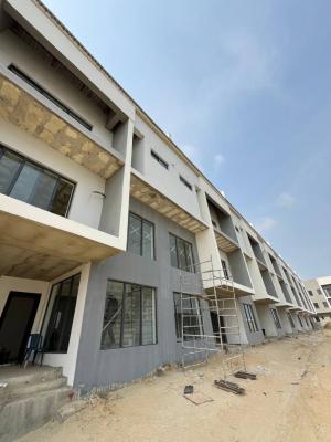 Designed 4 Bedroom Terraced and Semi Detached Triplexes, Vgc, Ikota, Lekki, Lagos, Flat / Apartment for Sale
