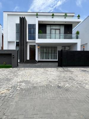 Standard 5 Bedroom Fully Detached Duplex, Ikota, Lekki, Lagos, Detached Duplex for Sale