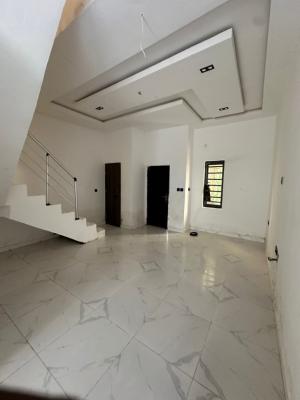 Luxury 2 Bedroom Duplex, Peace Estate By Sky Mall, Sangotedo, Ajah, Lagos, Terraced Duplex for Rent