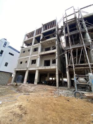 Affordable Off Plan 2 Bedroom Apartment with Bq and Elevator, Maryland, Lagos, Block of Flats for Sale