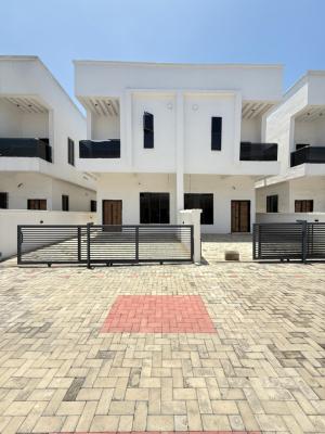 4 Bedroom Duplex, Orchid Estate, Lekki, Lagos, Semi-detached Duplex for Sale