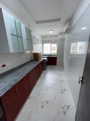 Unfurnished Newly Built 3 Bedroom Apartment, Ikate, Ikate, Lekki, Lagos, House for Rent