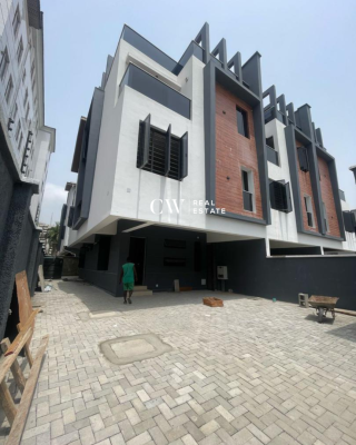 3 Bedroom Terrace Duplex in Victoria Island, Victoria Island (vi), Lagos, Terraced Duplex for Rent
