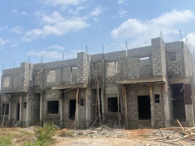 4 Bedroom Terraced Duplex with BQ and Two Spacious Living Rooms