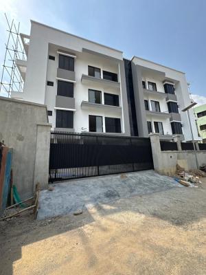 Newly Built Very Spacious 3 Bedroom Apartment with Bq.   Location:, Allen, Ikeja, Lagos, Flat / Apartment for Sale