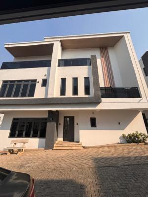 Brand New Premium 5 Bed Detached Duplex & Bq (corner Piece), Guzape District, Abuja, Detached Duplex for Rent