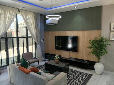 Modern 4 Bedroom Terrace Duplex with Bq, Ilasan, Lekki, Lagos, Terraced Duplex for Sale