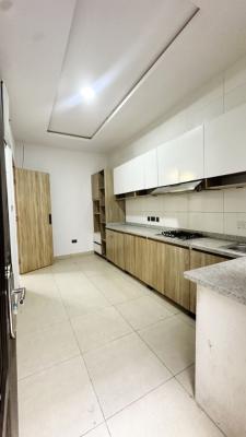 Spacious Standard Semi Masters Room Upstairs, Spring Estate Gate2 Orchid, Lekki Phase 2, Lekki, Lagos, Self Contain (single Rooms) for Rent