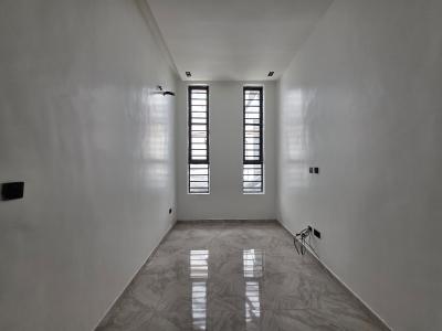 Brand New 4 Bedroom Semi-detached Duplex with a Bq, Chevron, Lekki, Lagos, Semi-detached Duplex for Rent