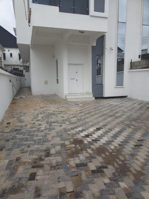 Stunning 4 Bedroom Semi Detached Duplex with a Bq, Osapa London, Osapa, Lekki, Lagos, Semi-detached Duplex for Rent
