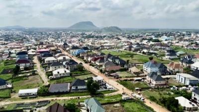 3,081sqm at The Highly Competitive Location of, Guzape District, Abuja, Land for Sale