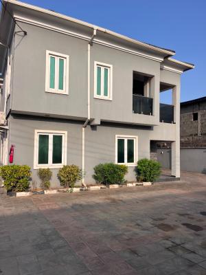 Spacious 4 Bedroom Duplex with Ample Parking Space, Makogi, Magboro, Ogun, Semi-detached Duplex for Rent