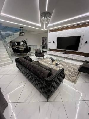 4-bedroom Apartment Now Available for Bookings, Lekki Phase 1, Lekki, Lagos, House Short Let