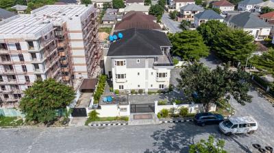 2 Bedroom with Bq Pool & Gym, Banana Island, Ikoyi, Lagos, Flat / Apartment for Rent