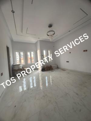New 2 Bedroom Flat + 3 Balconies (upstairs), Sabo-alagomeji, Alagomeji, Yaba, Lagos, Flat / Apartment for Sale