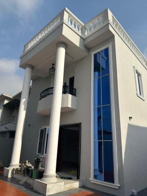 5 Bedroom Fully Detached with a Penthouse and an Open Terrace, Gbagada, Lagos, Detached Duplex for Sale
