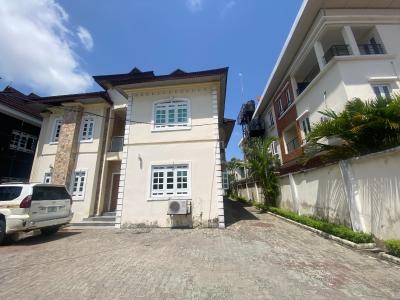 Luxury 4-bedroom Furnished Apartment., Lekki Phase 1, Lekki, Lagos, Flat / Apartment for Rent