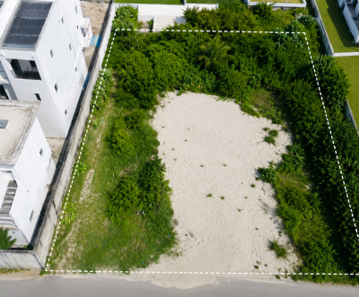Premium Land in a Fantastic Location, Monastery Road, Sangotedo, Ajah, Lagos, Residential Land for Sale