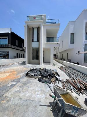Masterpiece 5bedroom Fully Deathbed Duplex with Bq, Osapa, Lekki, Lagos, Detached Duplex for Sale