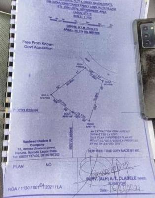 Jv in Harris Drive, Harris Drive, Vgc, Lekki, Lagos, Residential Land Joint Venture