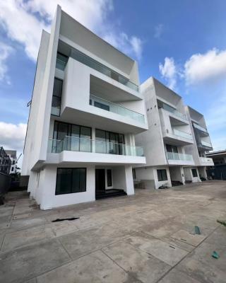 5bedroom Detached Duplex with Swimming Pool, Pentfloor, Banana Island, Ikoyi, Lagos, Detached Duplex for Sale